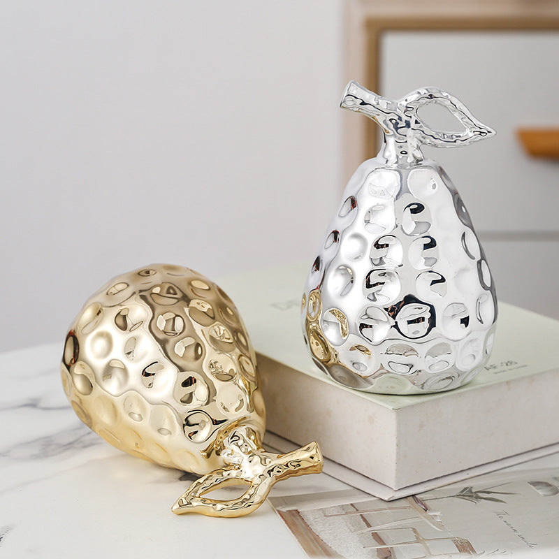 Artistic ceramic fruit figure Acalora