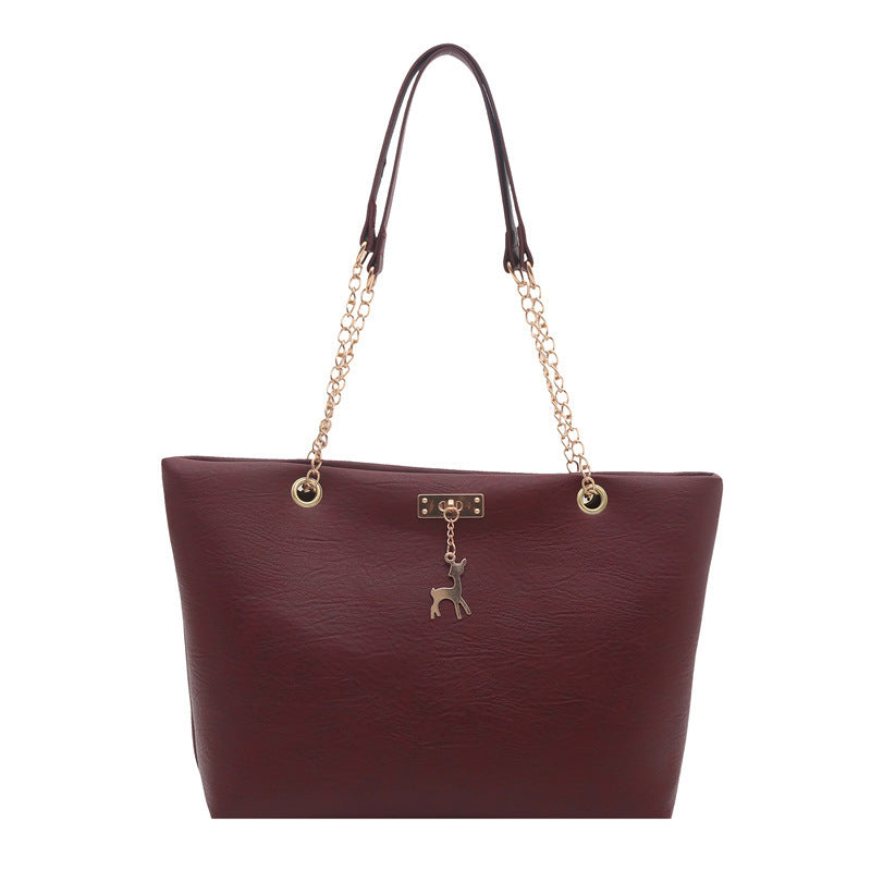Chic Designer-Inspired Tote Bag Acalora