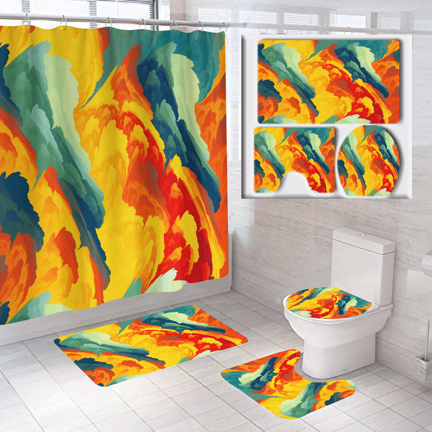 Bath Decor