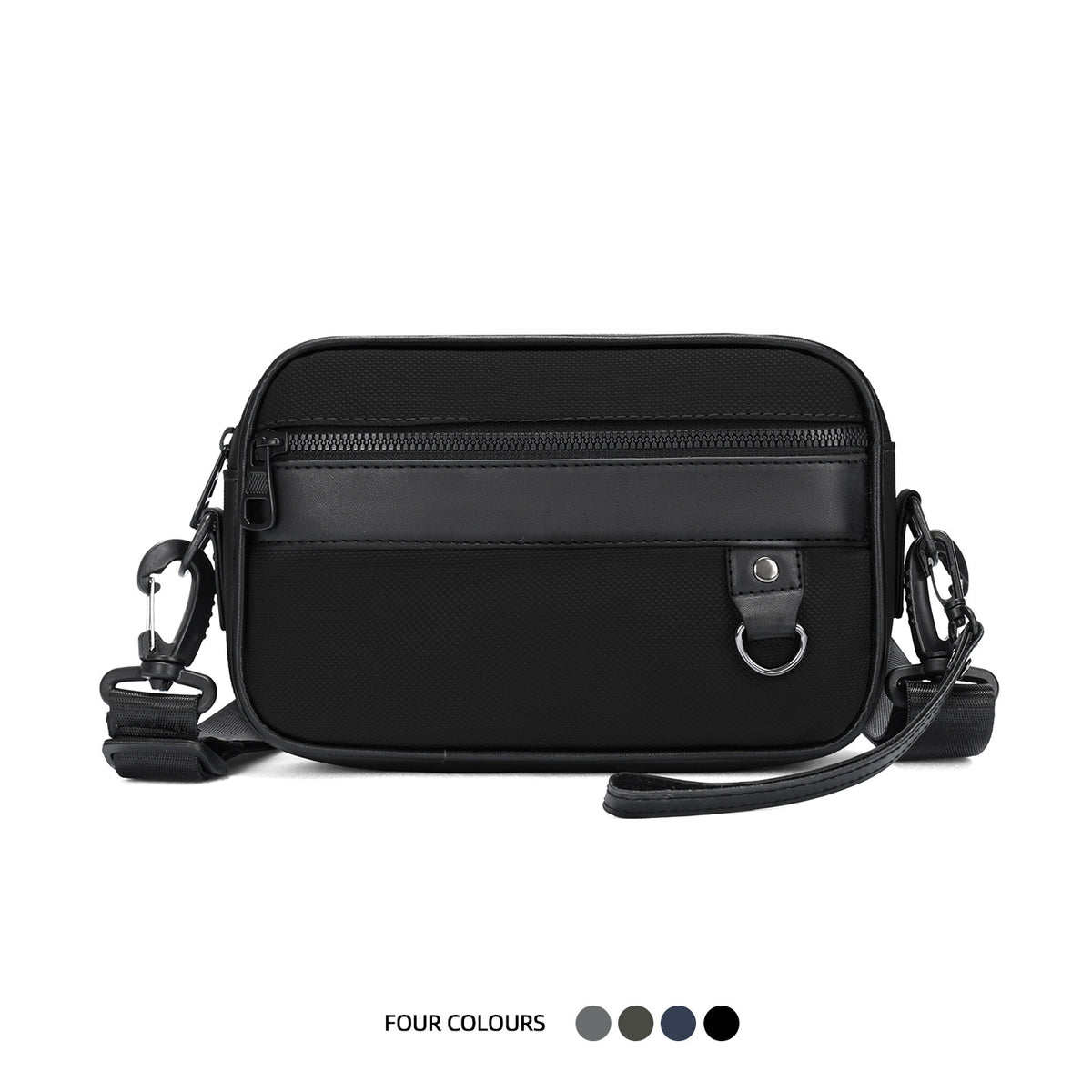 Compact Travel Crossbody Bag Acalora 1788673679