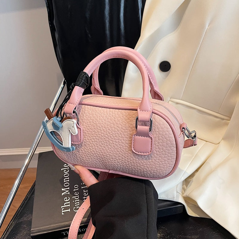 Textured Mini Handbag Acalora
