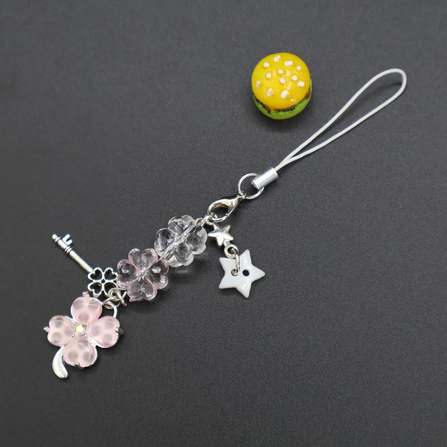 Decorative Charm Acalora