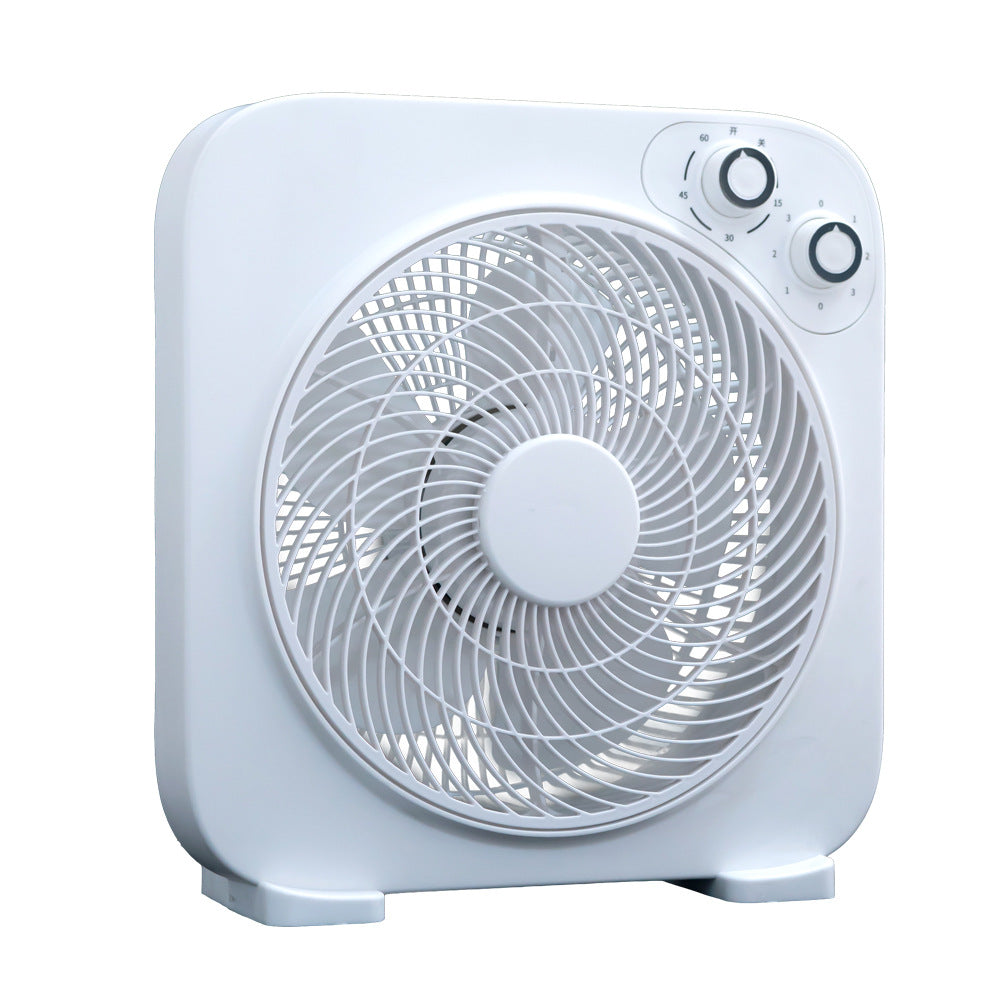 Portable silent box fan Brehn