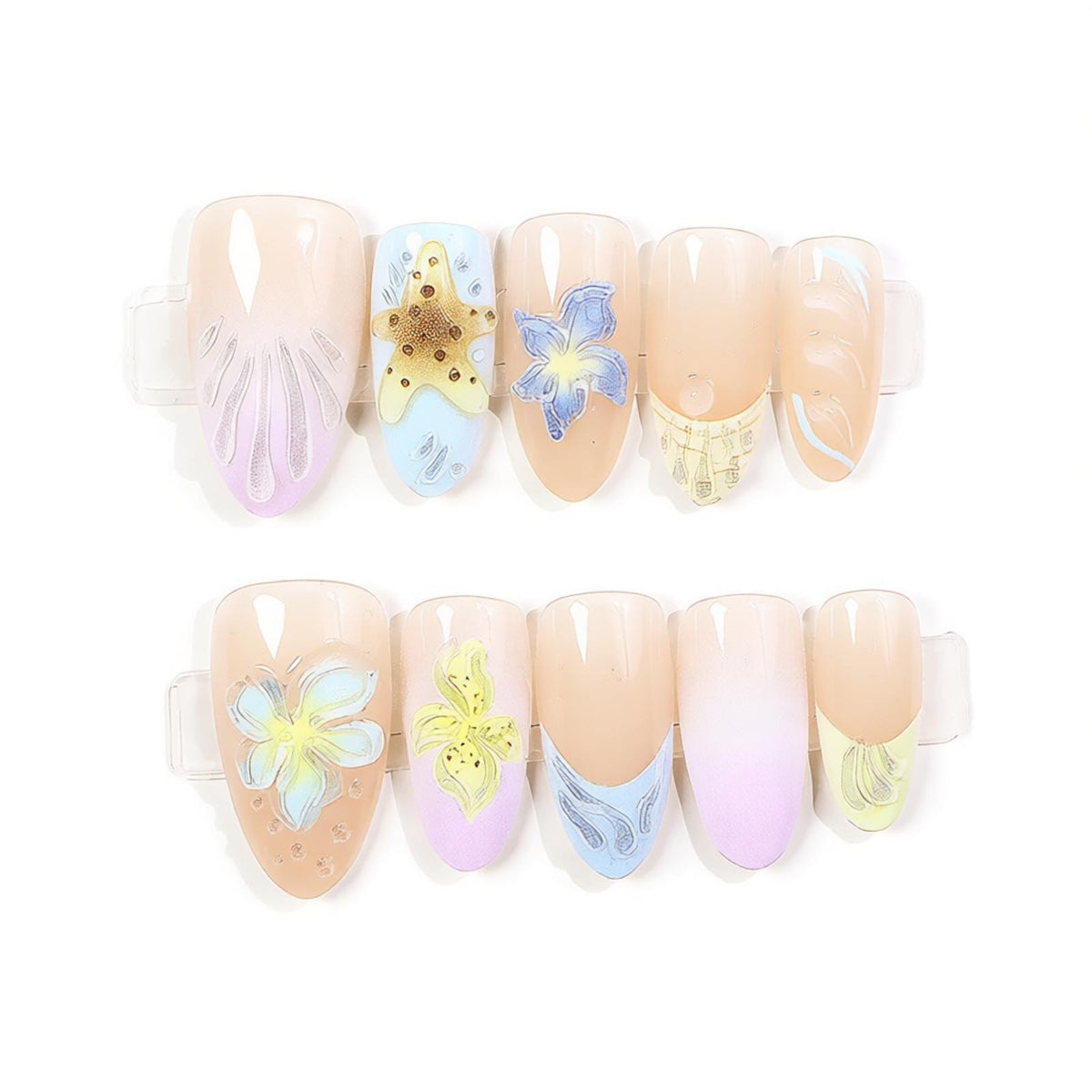 Nail Art Acalora