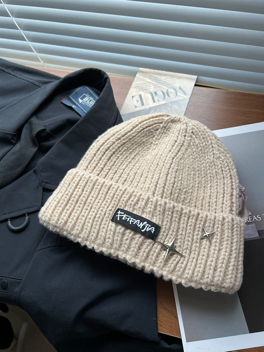 Stylish Knit Beanie 1788274962