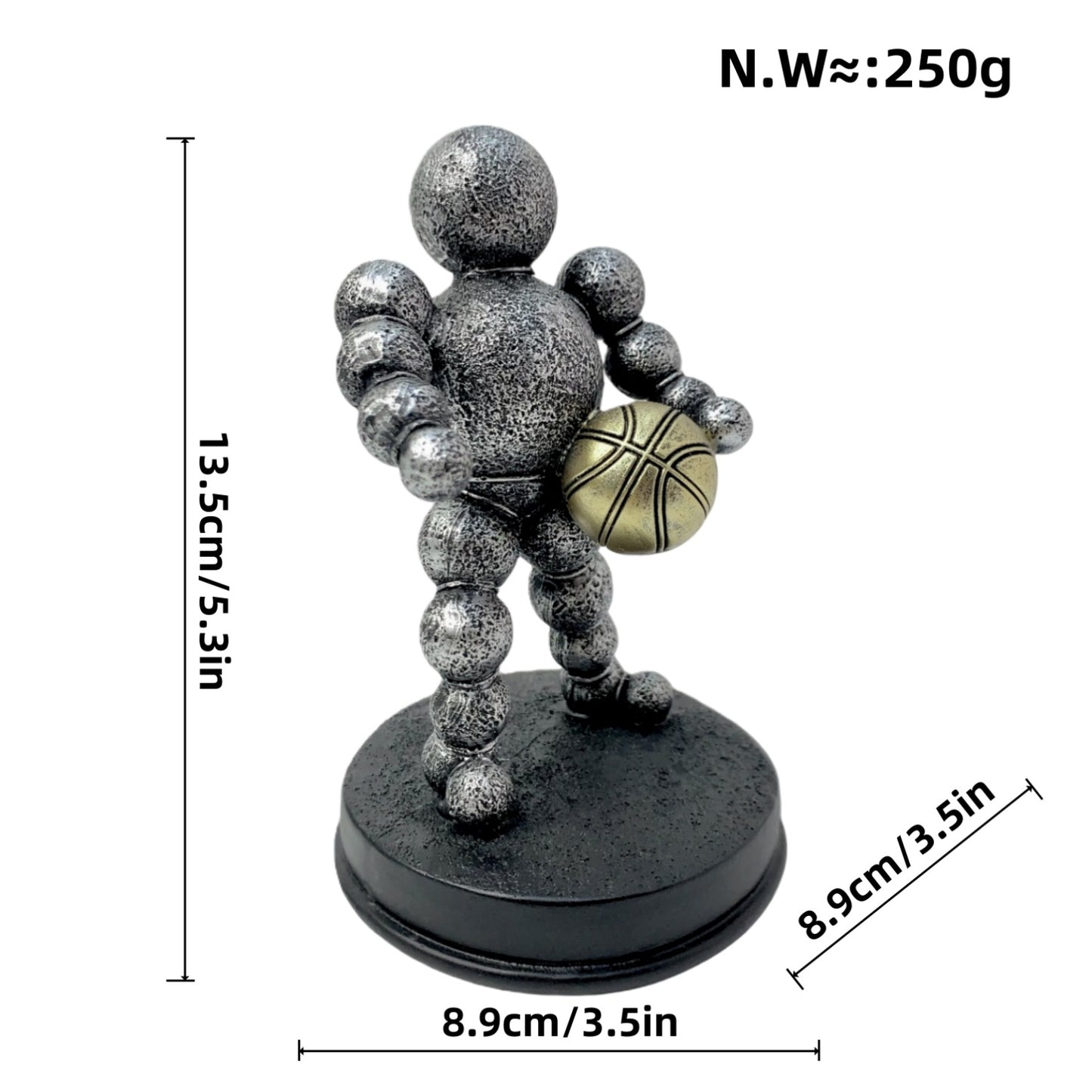 Sporty Figure Acalora