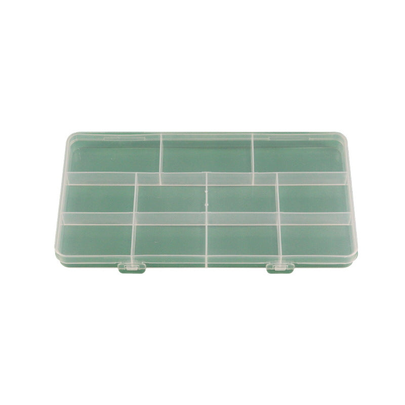 Multi-Sectional Craft Organizer Box Acalora