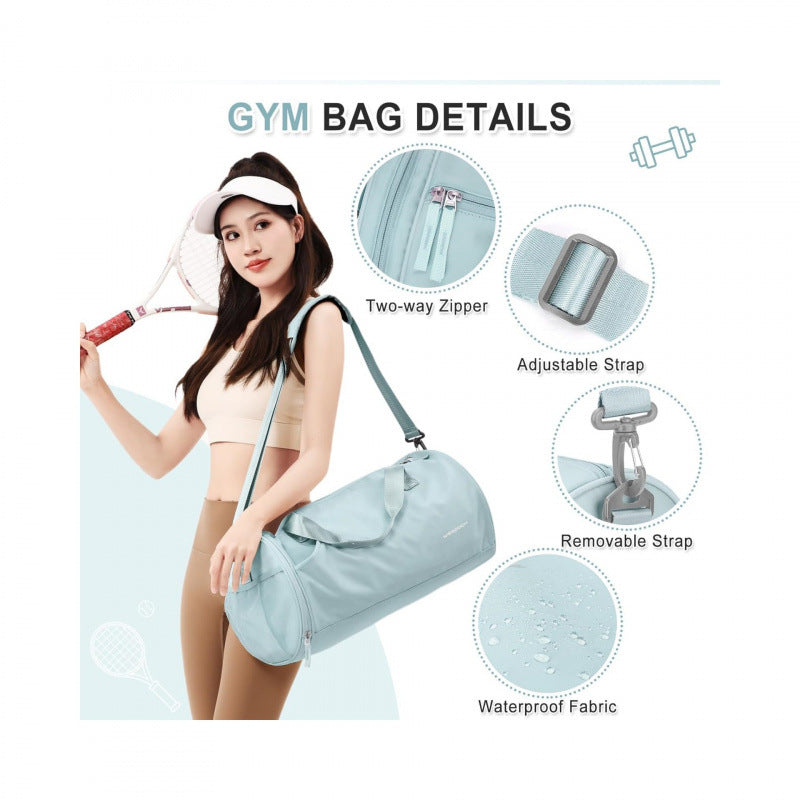 Versatile Travel Duffel Bag Acalora
