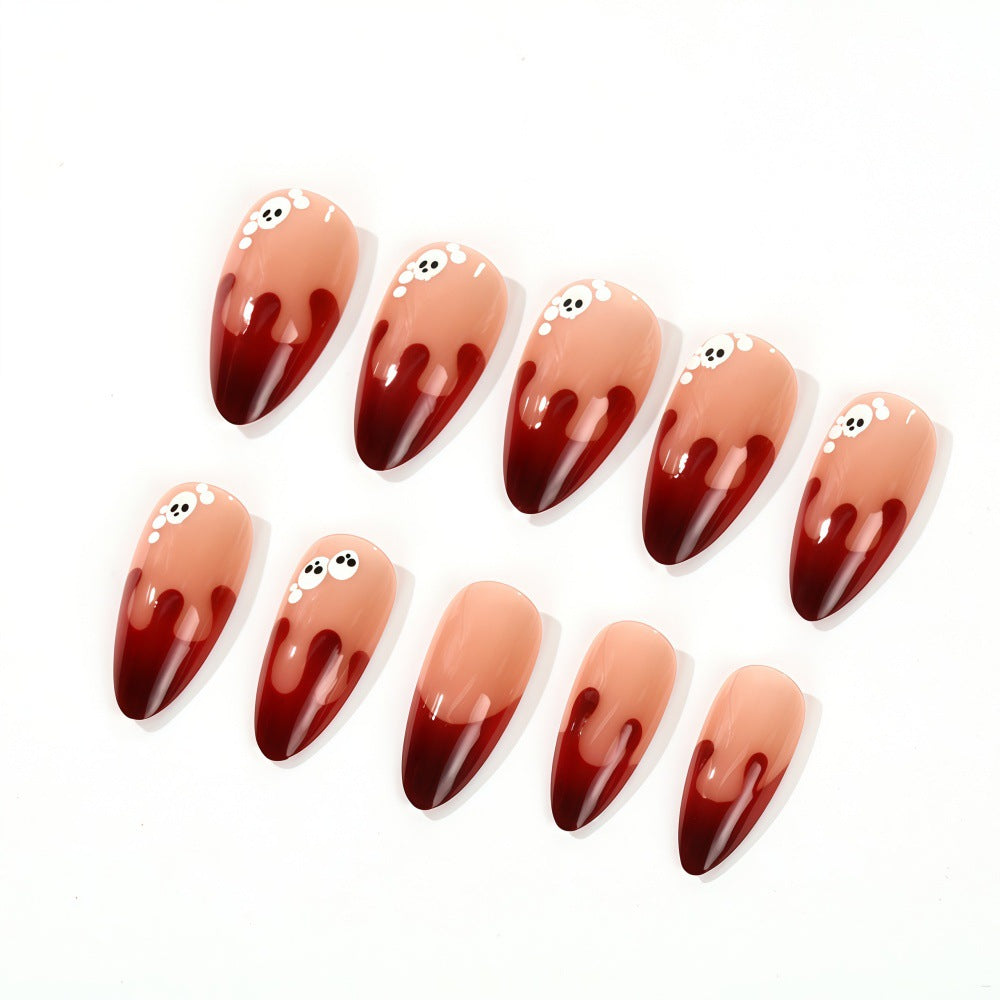 Creative Halloween Nail Art Set Acalora