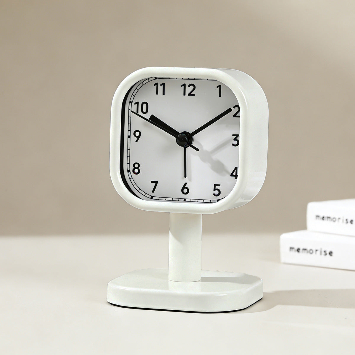 Minimalist Table Clock