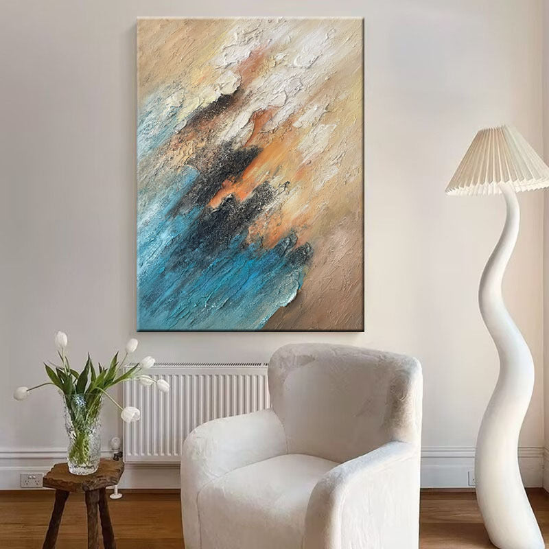 Modern Canvas Abstract Wall Decoration