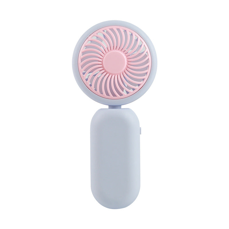 Women's Portable Mini Air Cooler with Ergonomic Handle Skanto