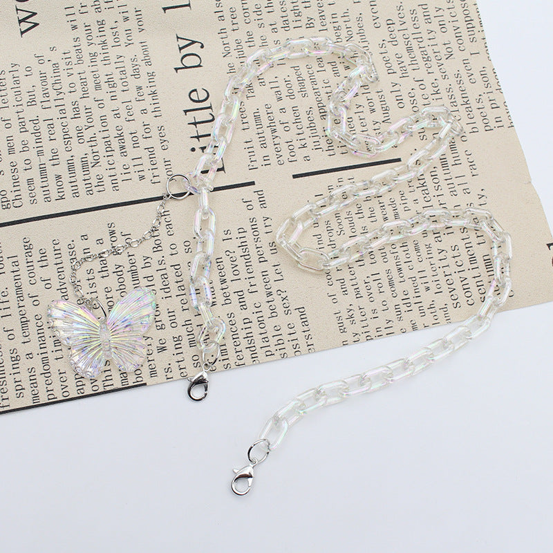 Eye-Catching Beaded Eyewear Chain Acalora