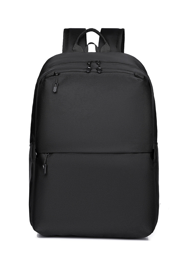 Sleek Multi-Compartment Backpack Acalora