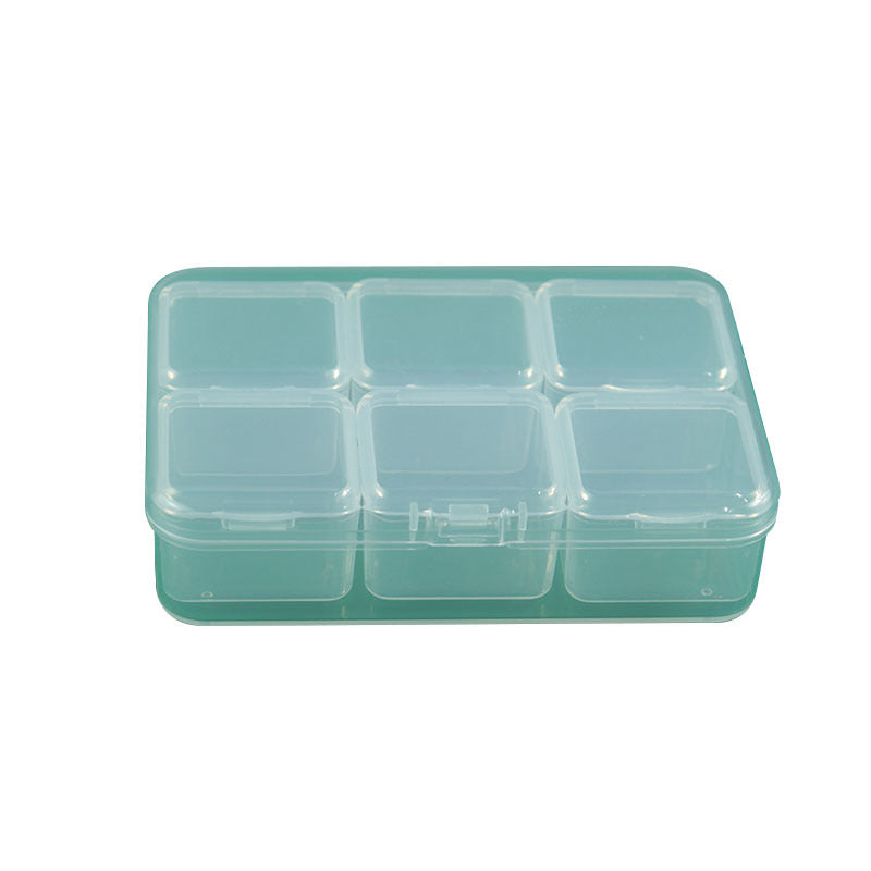 Modular Transparent Storage Box Acalora