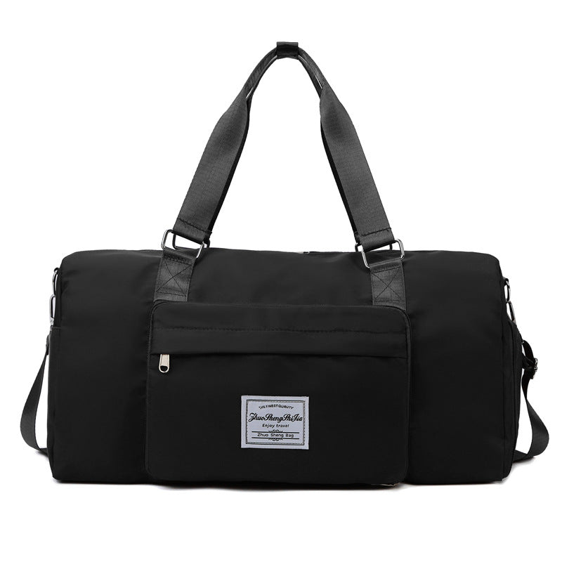 Versatile Multi-Pocket Sports Duffel Bag Acalora