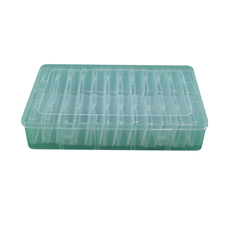 Multi-Compartment Organizer Storage Case Acalora