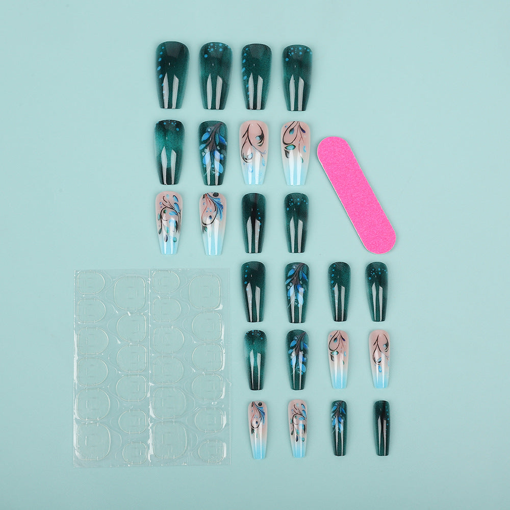 Kreative Nail Art Fingernails Acalora