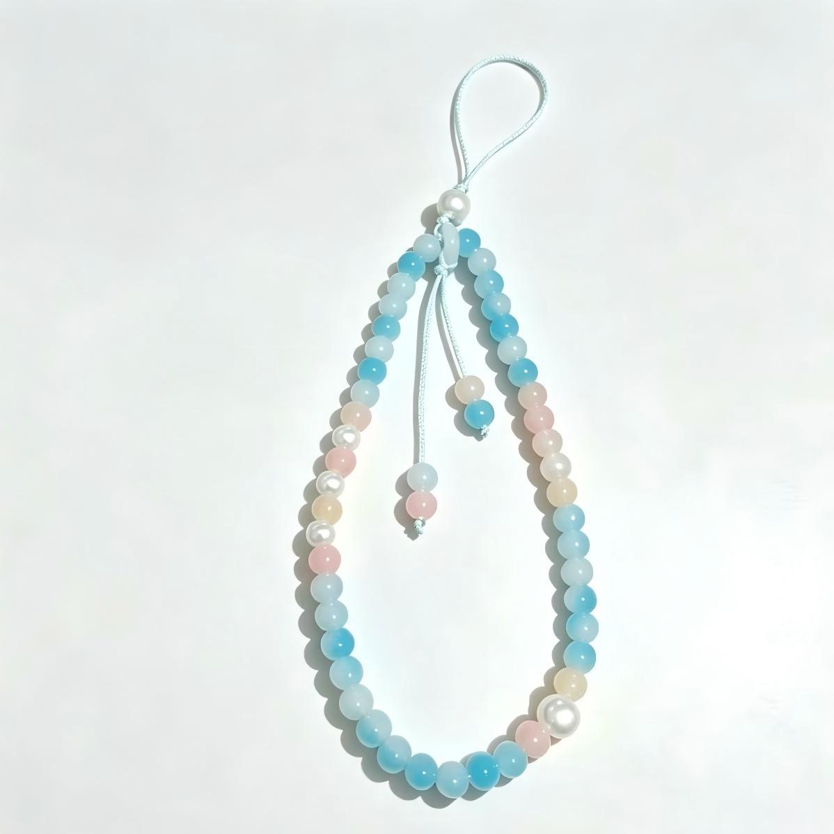 Elegant Gemstone Beaded Bracelet Acalora