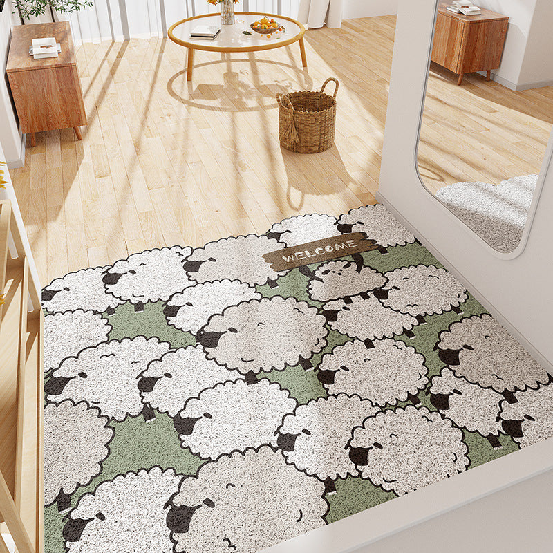 Welcome Floor Mat