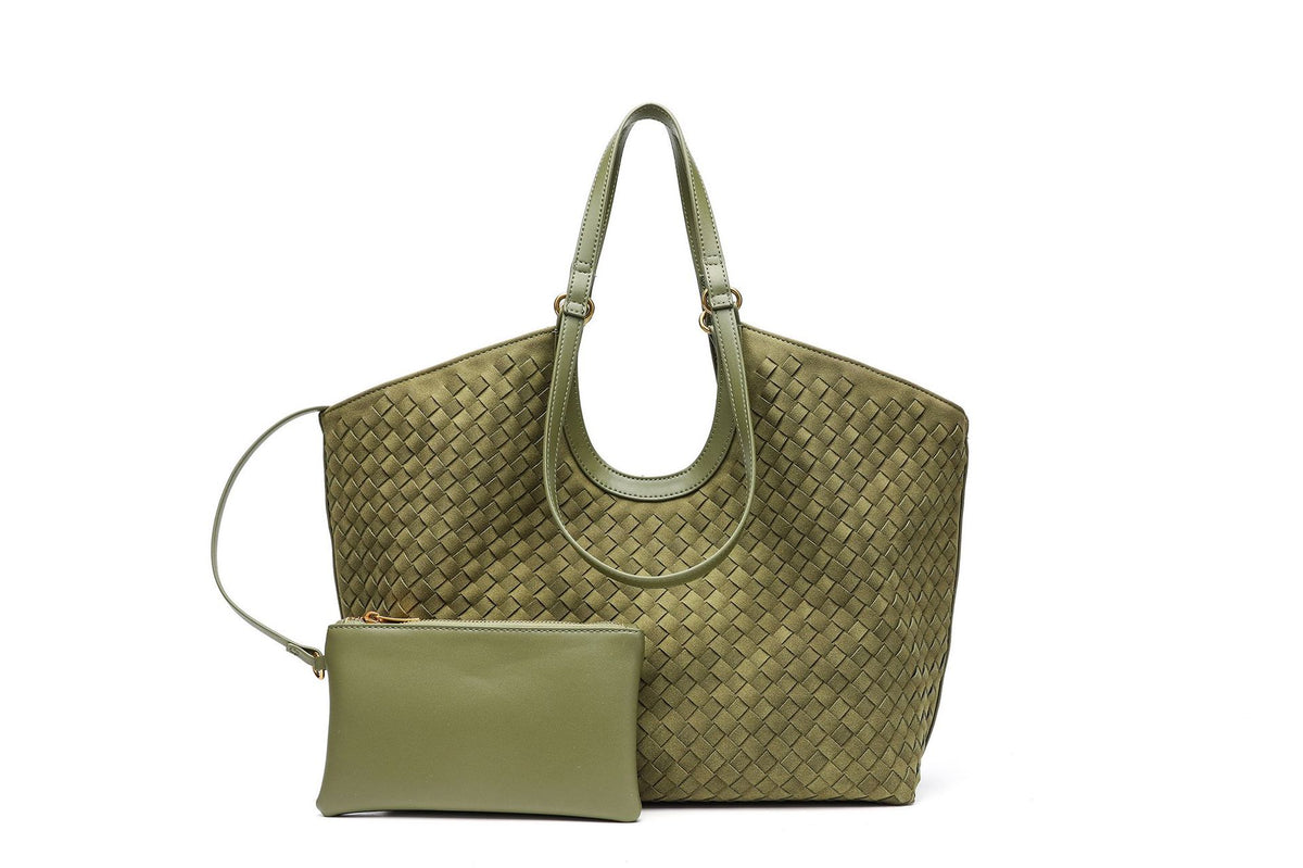 Woven Tote Bag Acalora