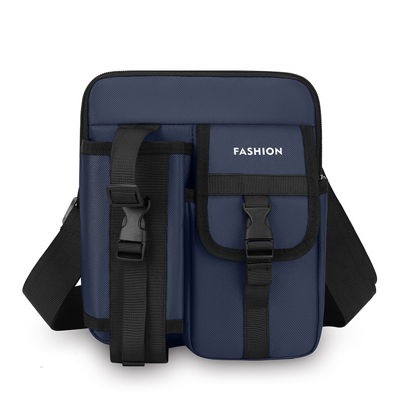 Multifunctional Utility Crossbody Bag Acalora