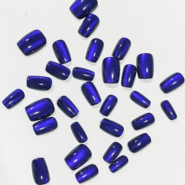 Premium Glossy Acrylic Press-On Nail Tips Acalora