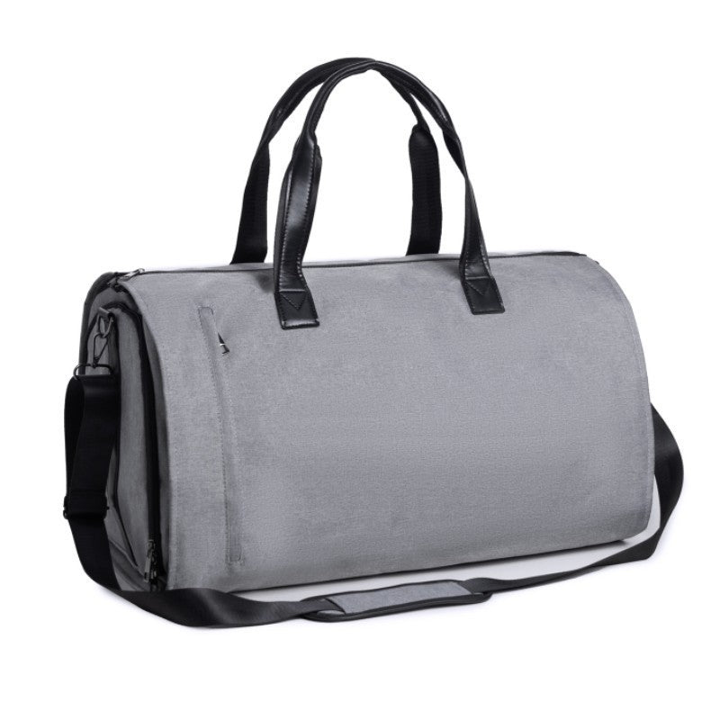 Premium Leather Duffle Bag Acalora