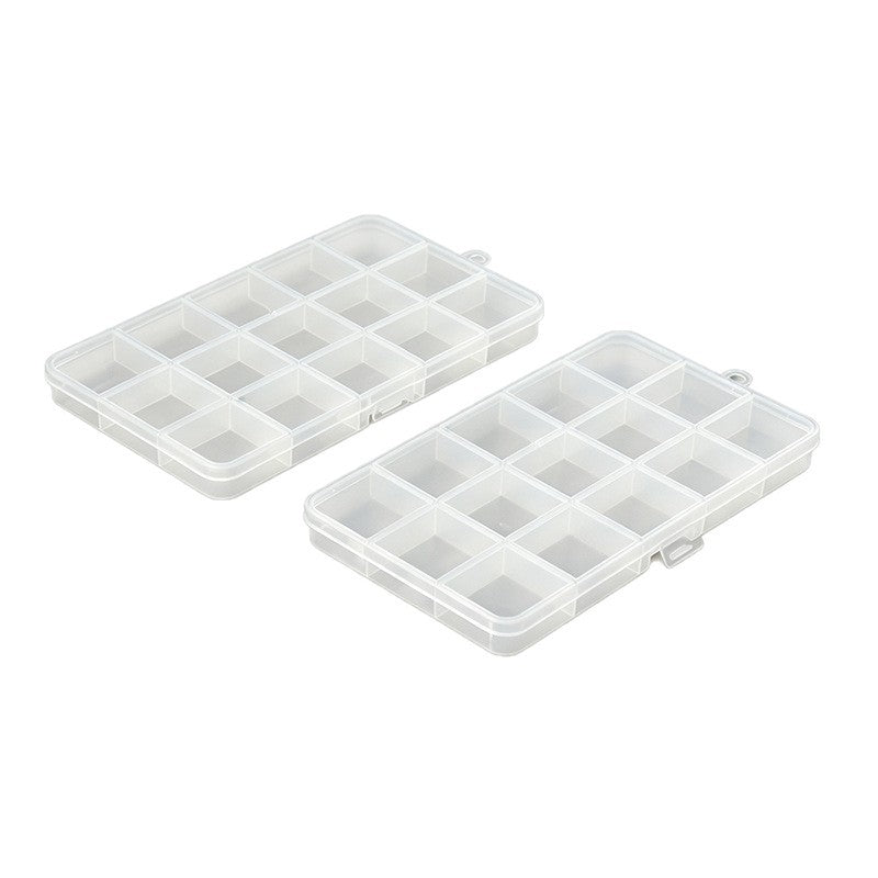 Multi-Section Storage Case Acalora