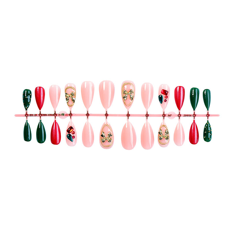 Premium Decorative Nail Wrap Set Acalora