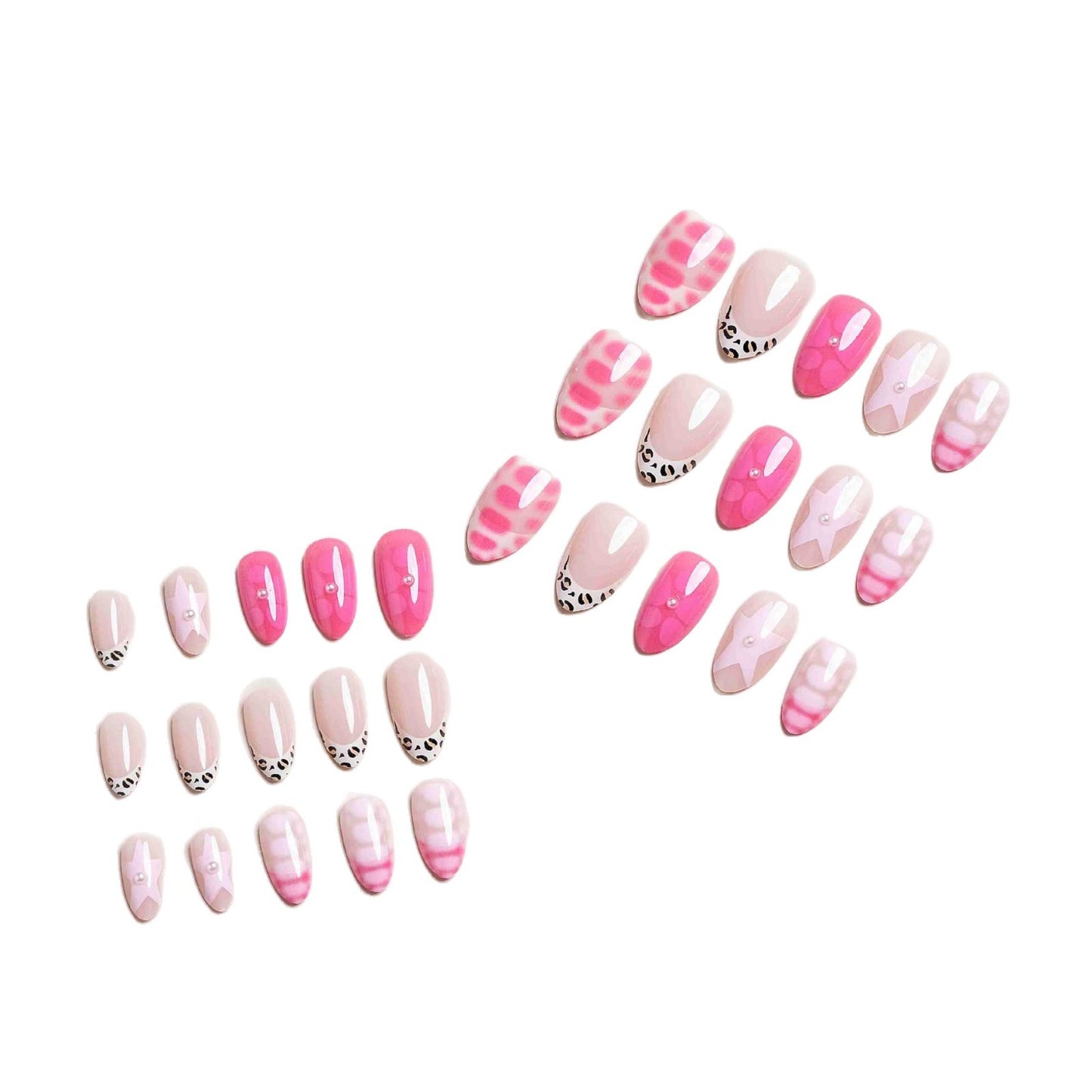 Decorative Nail Art Acalora