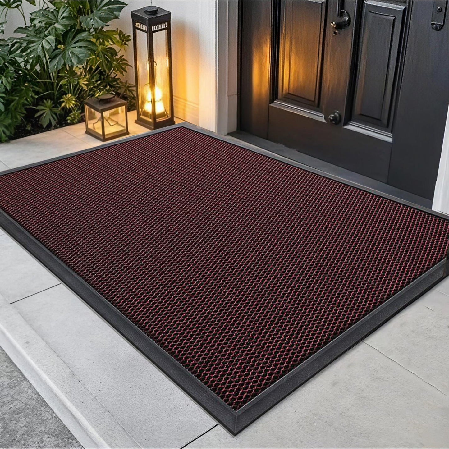 Durable Non-Slip Entrance Mat