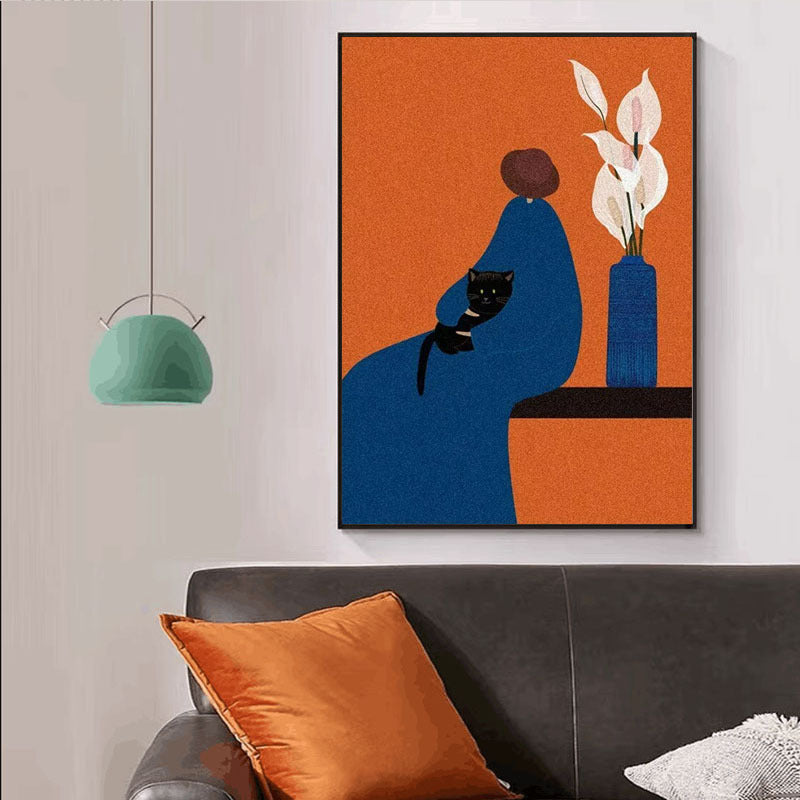 Artistic Abstract Wall Art
