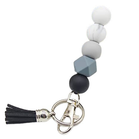 Beaded Keychain Holder Acalora