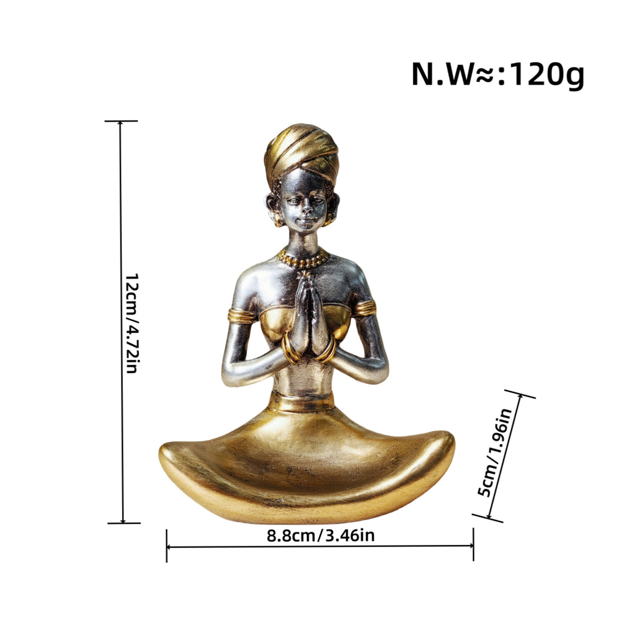 Zenart Statue Acalora