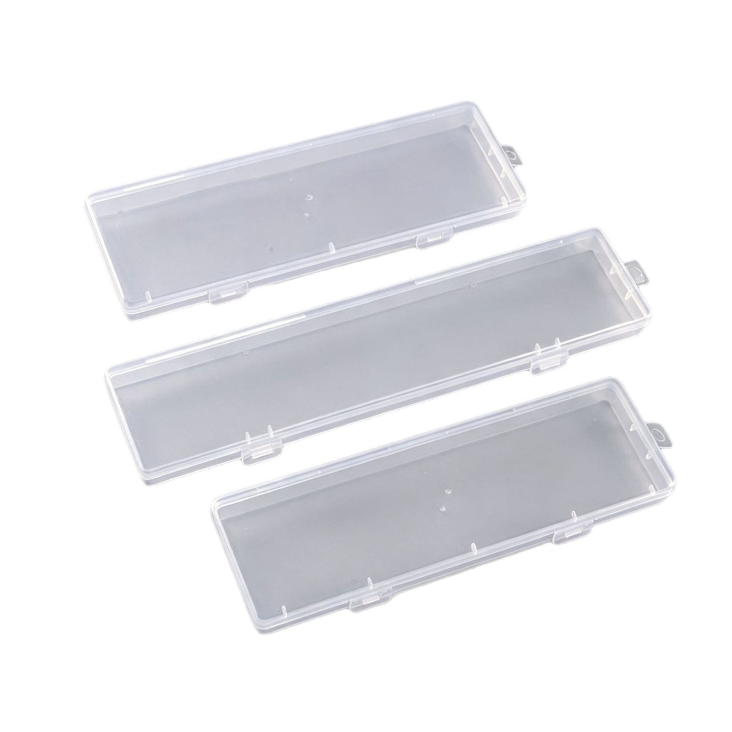 Clear Utility Storage Case Acalora
