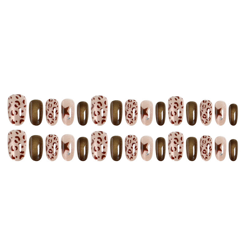 Glamorous artificial nails Acalora
