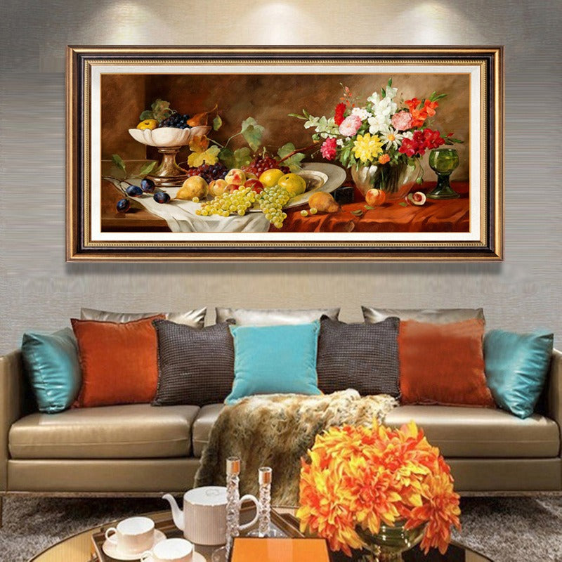 Decorative Art Frame Display