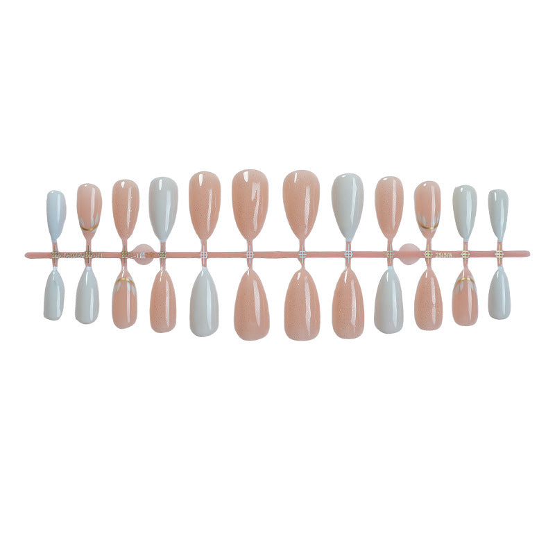 Premium Glossy Press-On Nail Set Acalora 1788496233