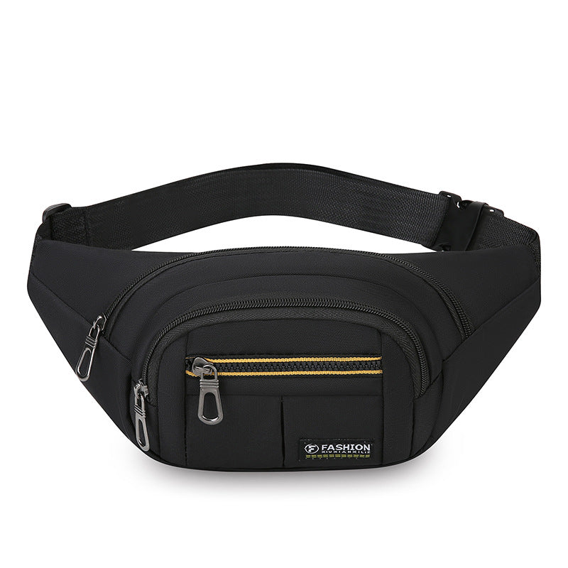 Multi-Pocket Utility Fanny Pack Acalora