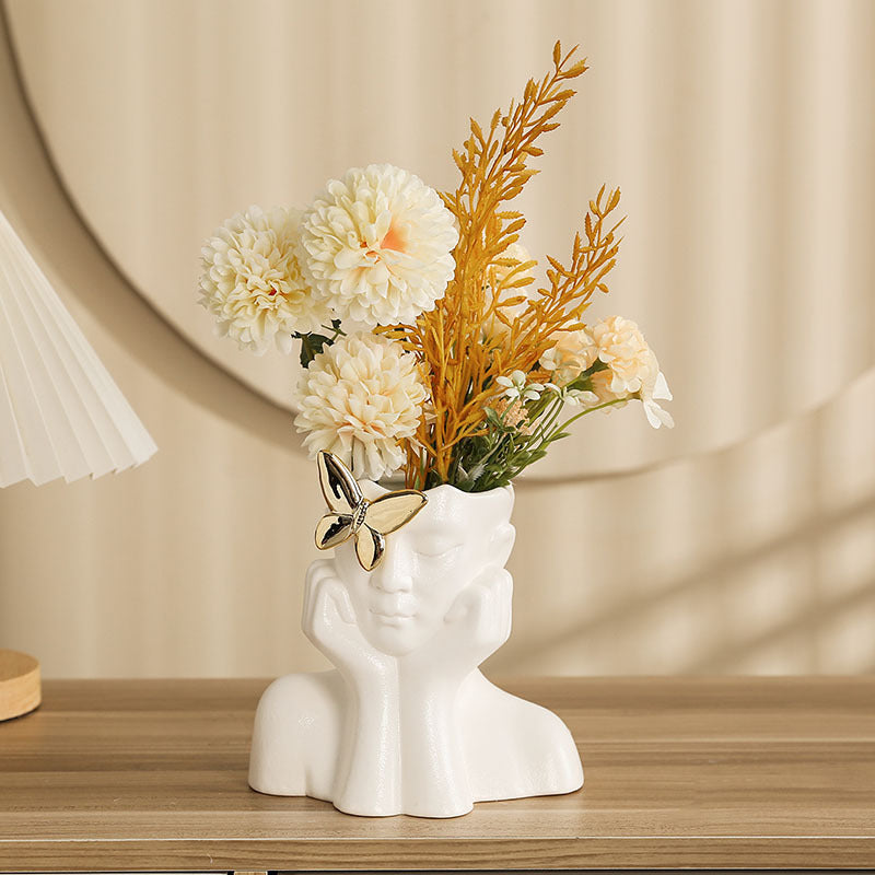 Decorative Sculpture Acalora