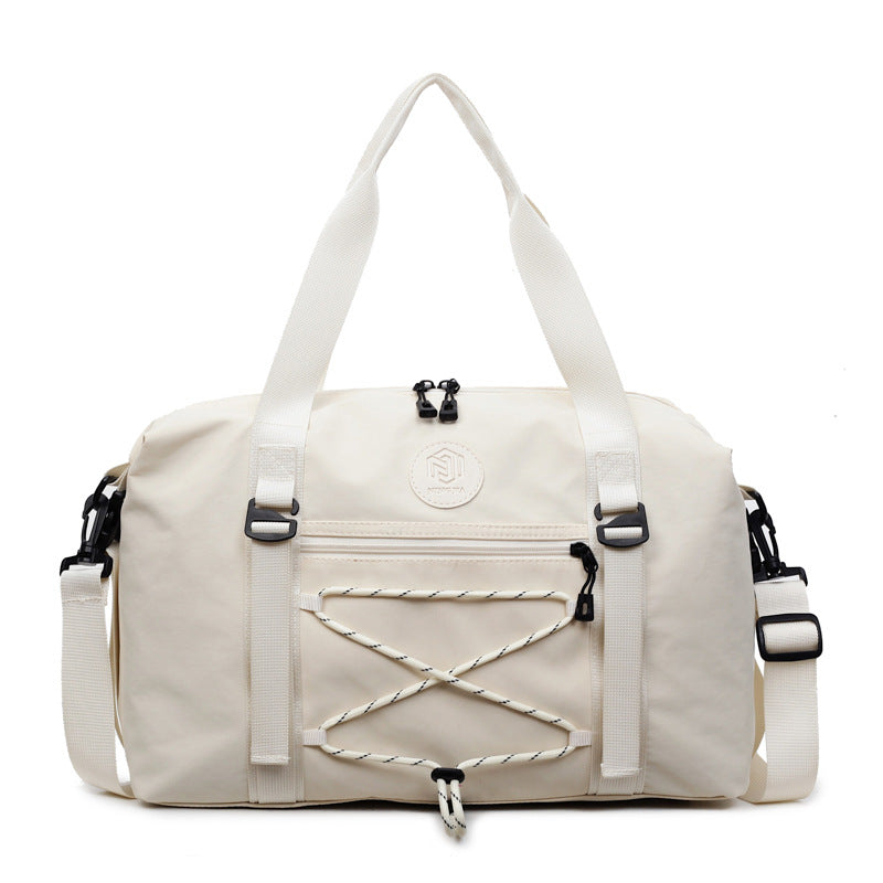 Waterproof Gym Duffle Bag with Adjustable Straps Acalora