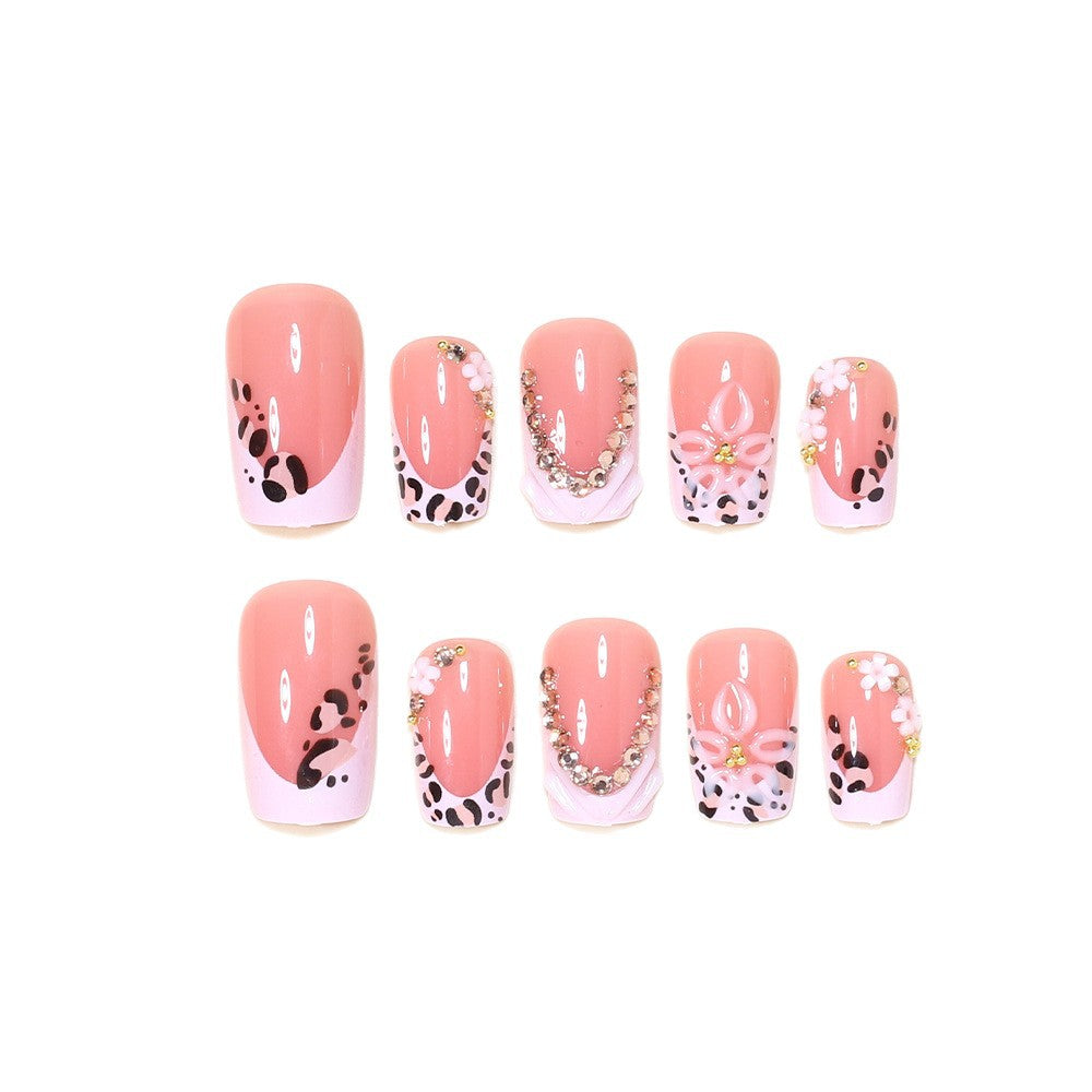 Premium Decorative Nail Art Set Acalora