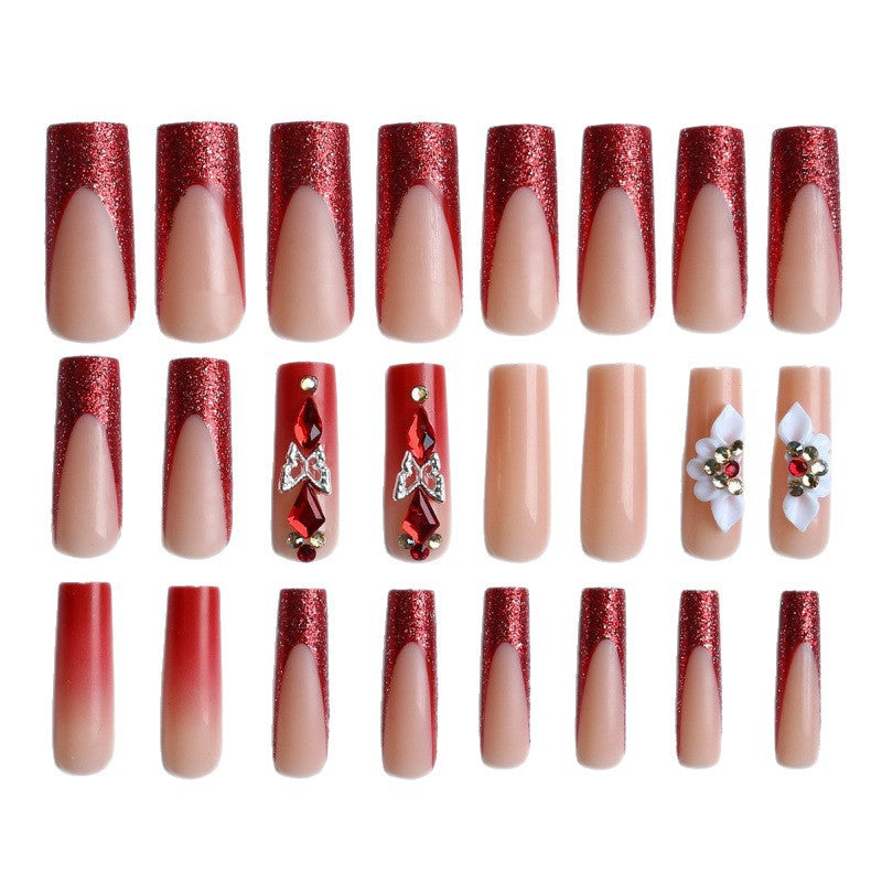 Glamorous Acrylic Nails Acalora