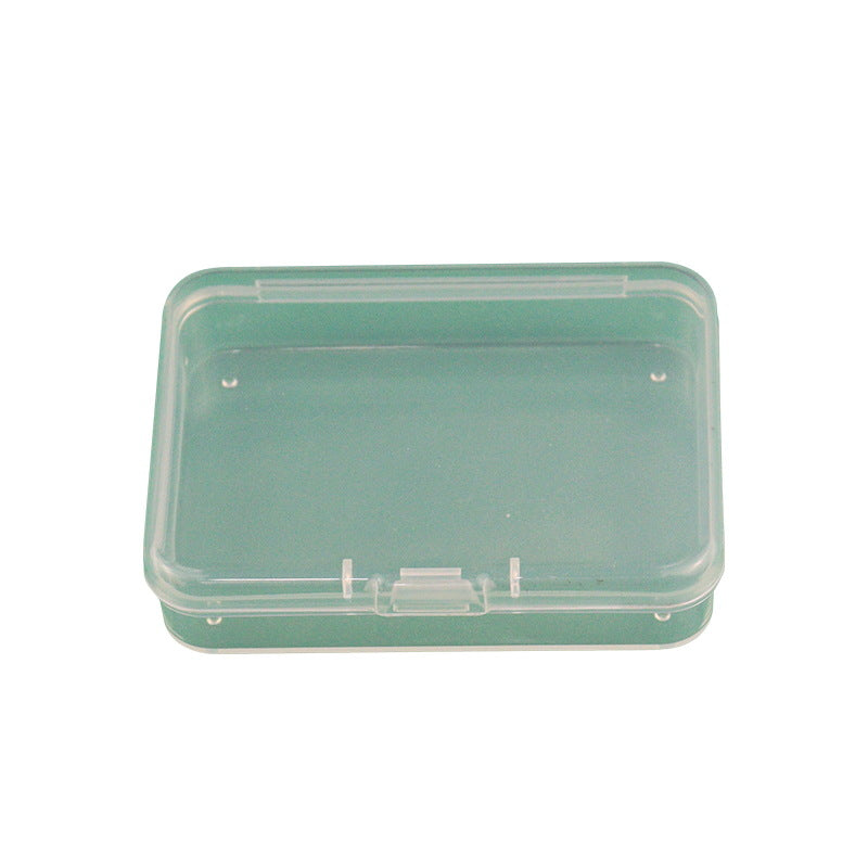 Compact Transparent Organizer Box Acalora