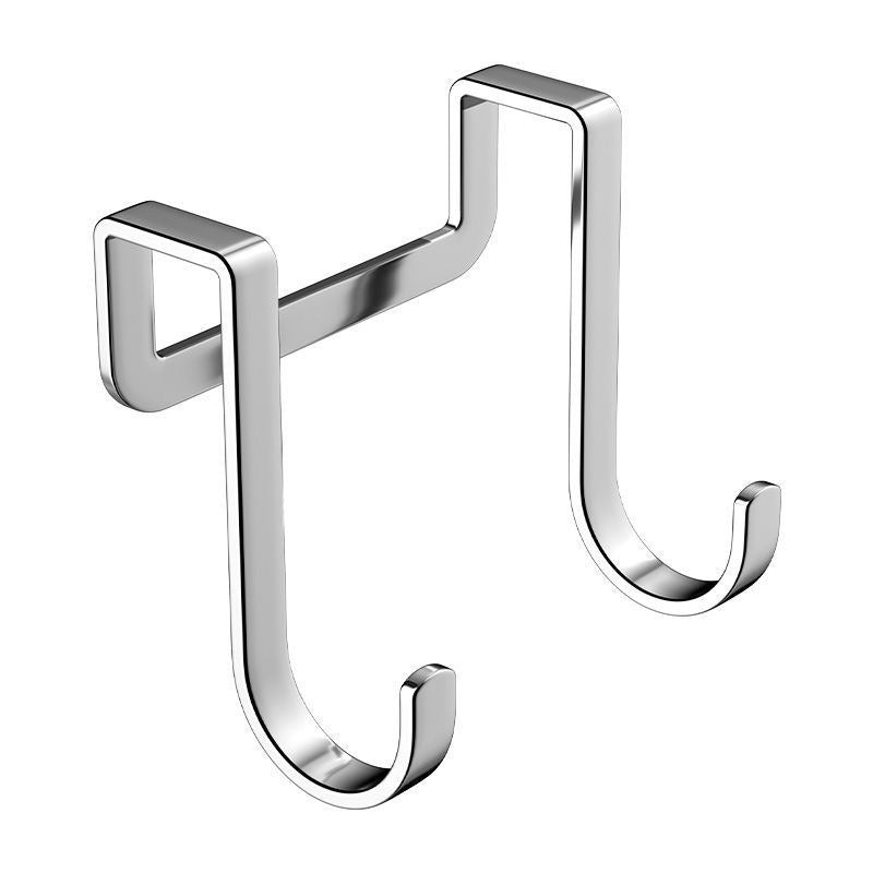 Sleek Double Hook Organizer