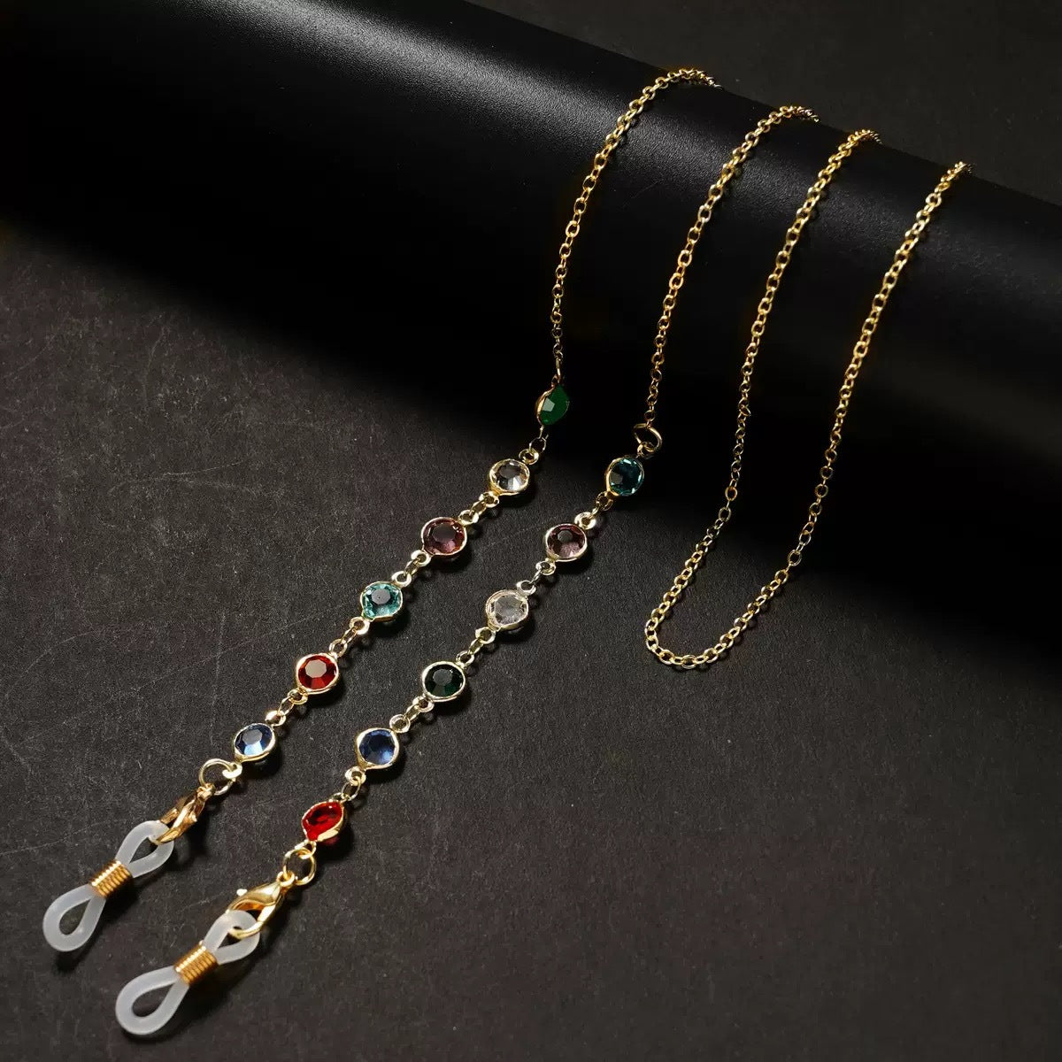 Decorative Eyewear Chain Acalora