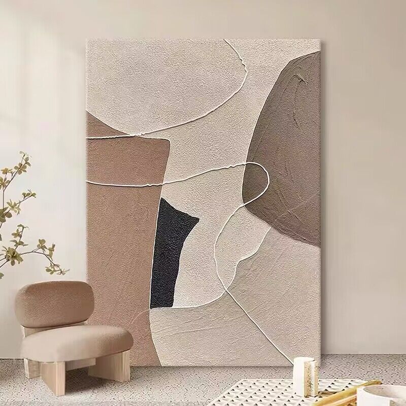 Abstract Modern Canvas Art