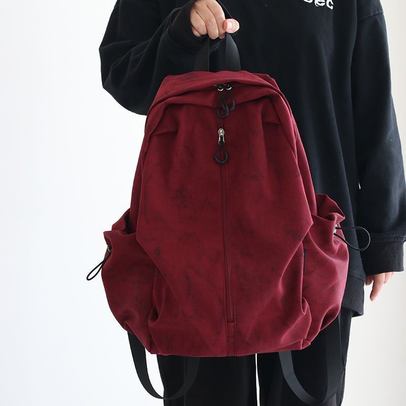 Urban Textured Backpack Acalora