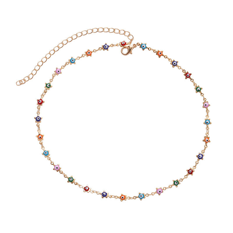 Floral Charm Adjustable Acalora